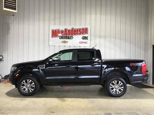 2019 Ford Ranger LARIAT