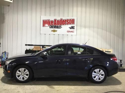 2014 Chevrolet Cruze LS