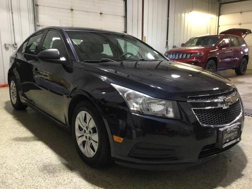 2014 Chevrolet Cruze LS