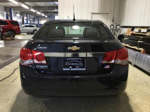 2014 Chevrolet Cruze LS