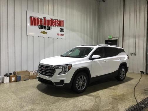 2024 GMC Terrain SLT