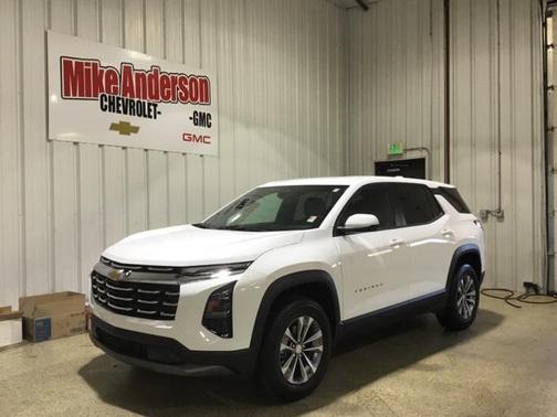 2025 Chevrolet Equinox 1LT