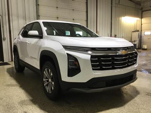 2025 Chevrolet Equinox 1LT