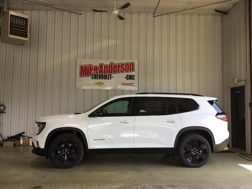 2025 GMC Acadia FWD Elevation