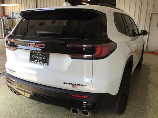 2025 GMC Acadia FWD Elevation