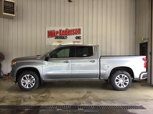 2018 Chevrolet Silverado 1500 High Country