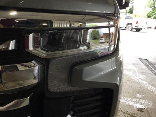 2018 Chevrolet Silverado 1500 High Country