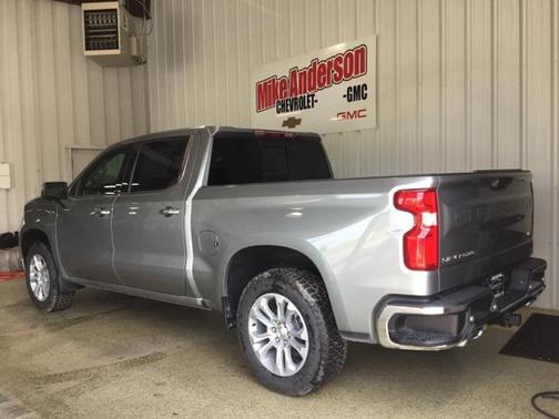 2018 Chevrolet Silverado 1500 High Country