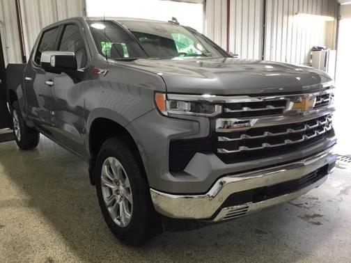 2018 Chevrolet Silverado 1500 High Country