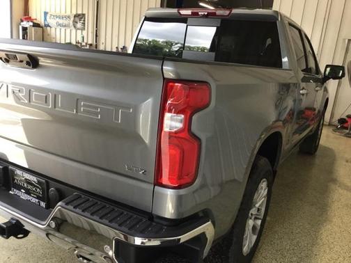 2018 Chevrolet Silverado 1500 High Country