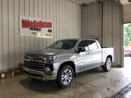 2018 Chevrolet Silverado 1500 High Country