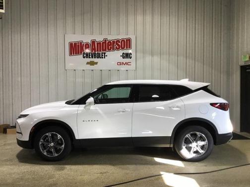 2025 Chevrolet Blazer 2LT