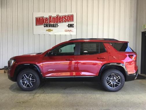 2026 GMC Terrain AWD AT4