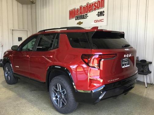 2026 GMC Terrain AWD AT4