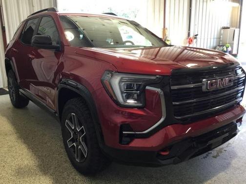 2026 GMC Terrain AWD AT4