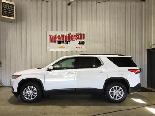 2020 Chevrolet Traverse LT Cloth