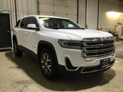 2023 GMC Acadia AWD SLE