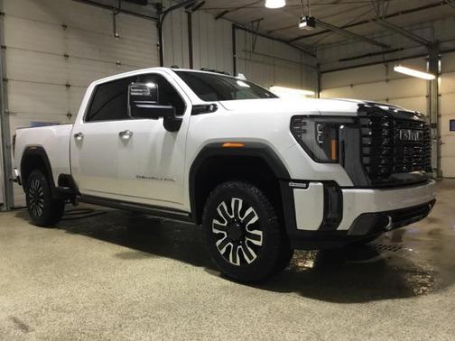 2024 GMC Sierra 2500 Denali Ultimate