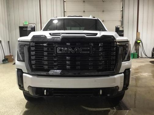 2024 GMC Sierra 2500 Denali Ultimate