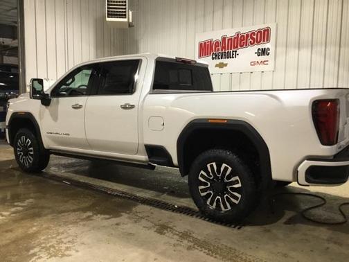 2024 GMC Sierra 2500 Denali Ultimate