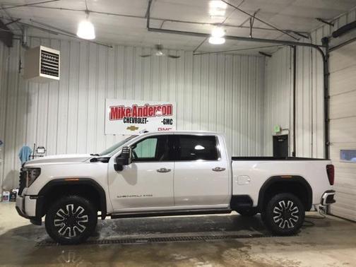 2024 GMC Sierra 2500 Denali Ultimate