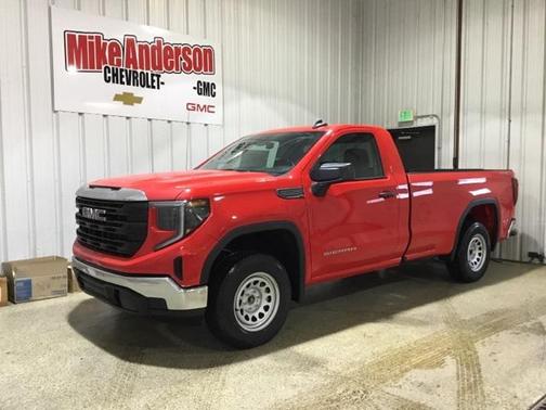 2026 GMC Sierra 1500 Pro