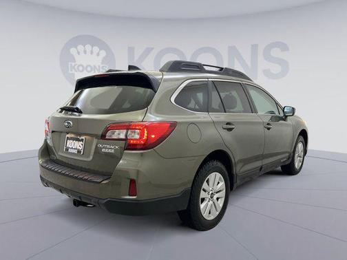 2016 Subaru Outback 2.5i Premium