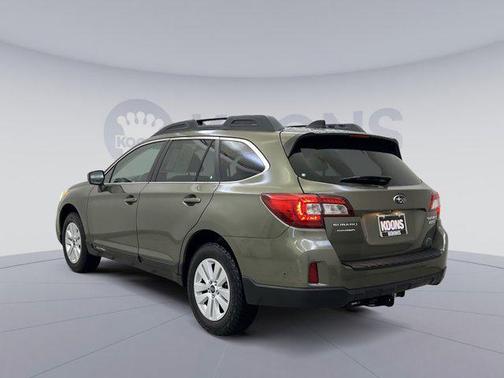 2016 Subaru Outback 2.5i Premium