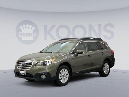 2016 Subaru Outback 2.5i Premium