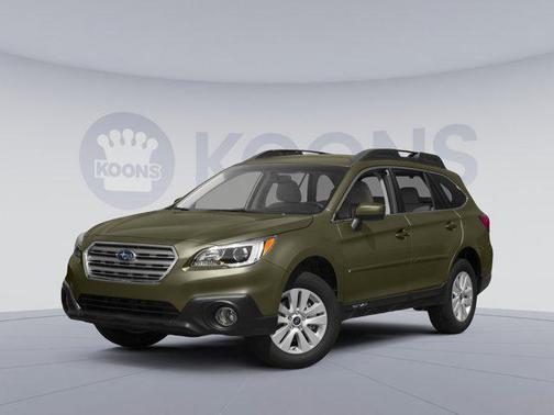 2016 Subaru Outback 2.5i Premium