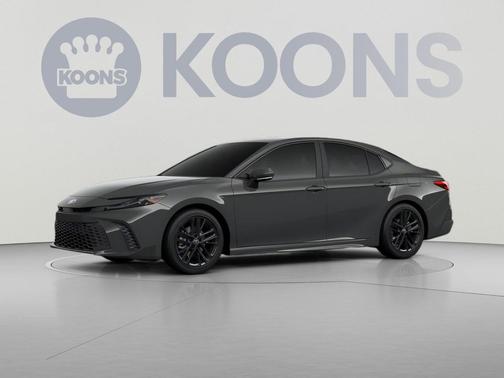 Underground 2026 Toyota Camry SE