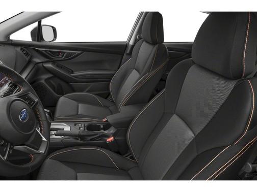 Crystal Black Silica 2019 Subaru Crosstrek 2.0i Premium
