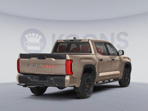 2025 Toyota Tundra Hybrid TRD Pro