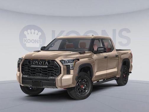 2025 Toyota Tundra Hybrid TRD Pro