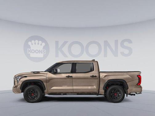 2025 Toyota Tundra Hybrid TRD Pro