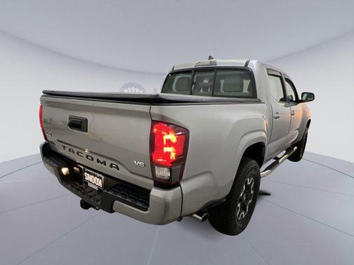 2018 Toyota Tacoma SR