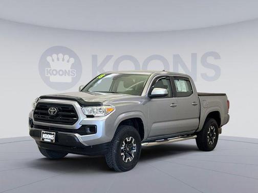 2018 Toyota Tacoma SR
