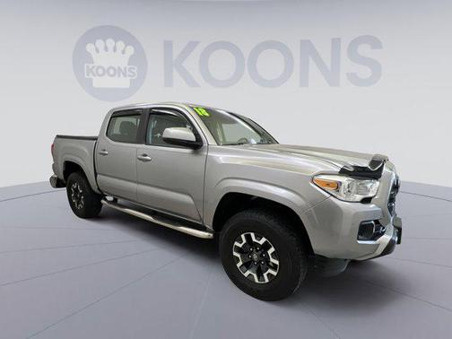 2018 Toyota Tacoma SR