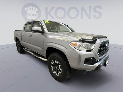 2018 Toyota Tacoma SR