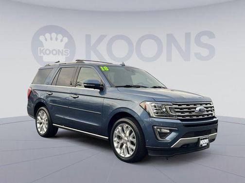 2018 Ford Expedition Limited
