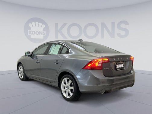 2016 Volvo S60 T5 Drive-E Premier