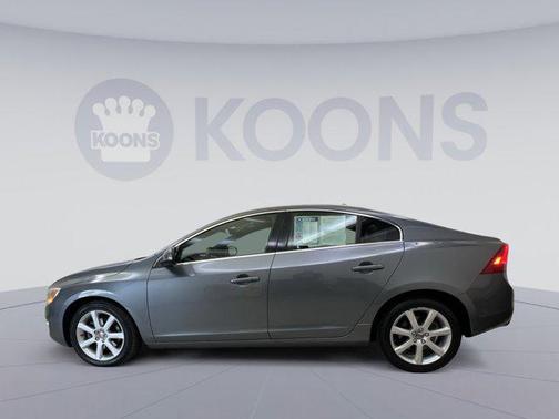 2016 Volvo S60 T5 Drive-E Premier