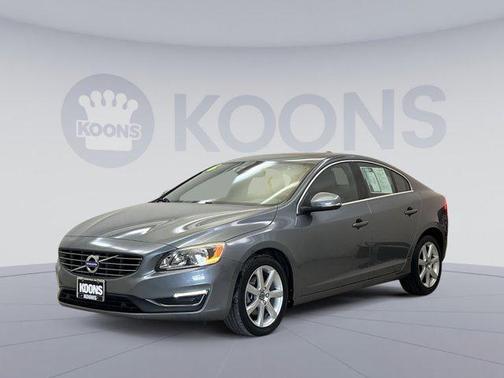 2016 Volvo S60 T5 Drive-E Premier