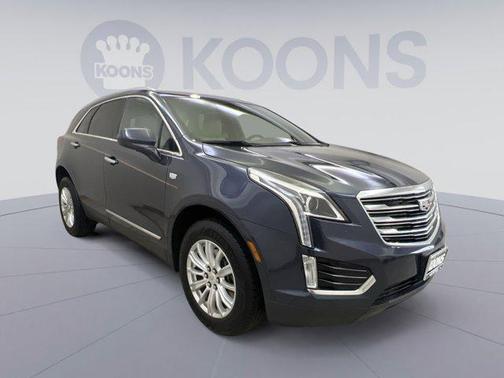 2019 Cadillac XT5 Base