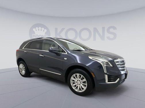 2019 Cadillac XT5 Base