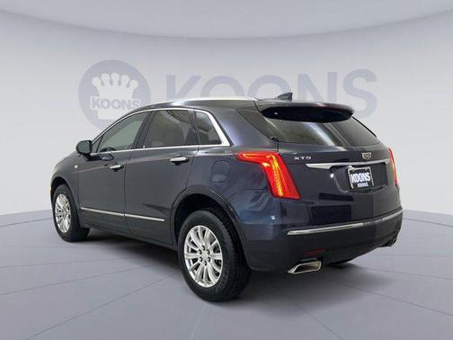 2019 Cadillac XT5 Base