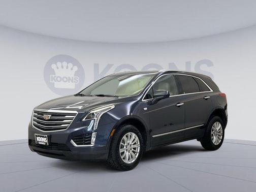 2019 Cadillac XT5 Base