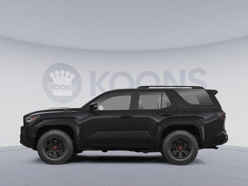2025 Toyota 4Runner TRD Pro