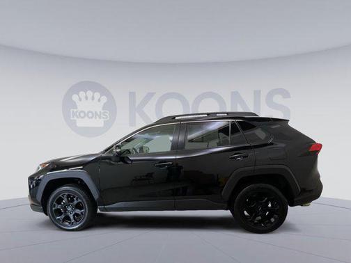 2021 Toyota RAV4 SE