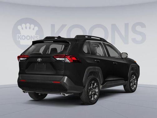 2021 Toyota RAV4 SE